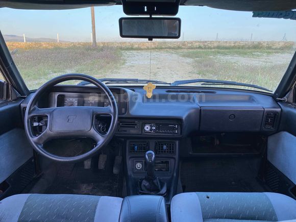  Doğan SLX 1993 Model Afyonkarahisar