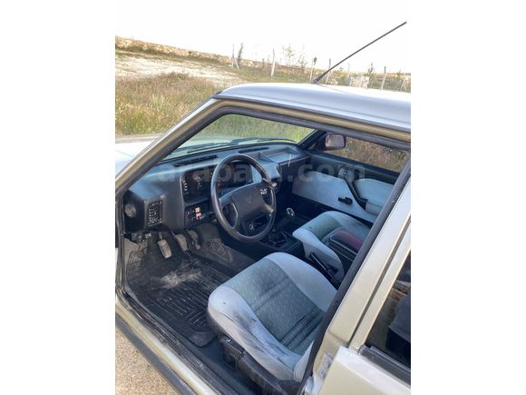  Doğan SLX 1993 Model Afyonkarahisar