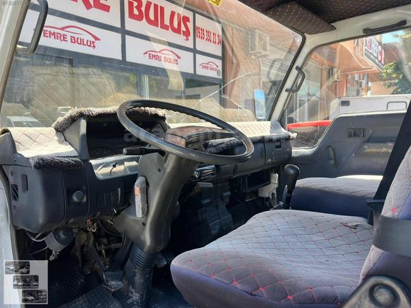 1993 MODEL MITSUBİSHİ FE 449 CANTER