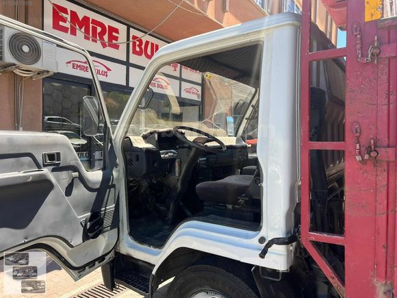 1993 MODEL MITSUBİSHİ FE 449 CANTER