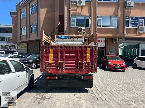 1993 MODEL MITSUBİSHİ FE 449 CANTER