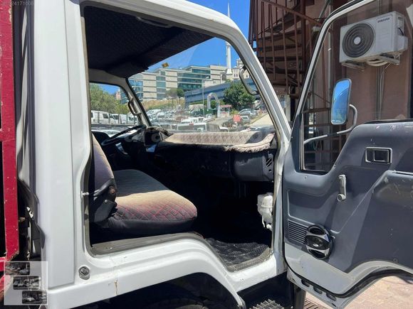 1993 MODEL MITSUBİSHİ FE 449 CANTER