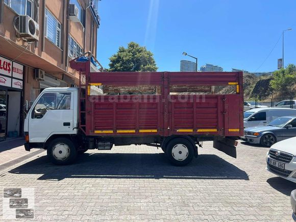 1993 MODEL MITSUBİSHİ FE 449 CANTER