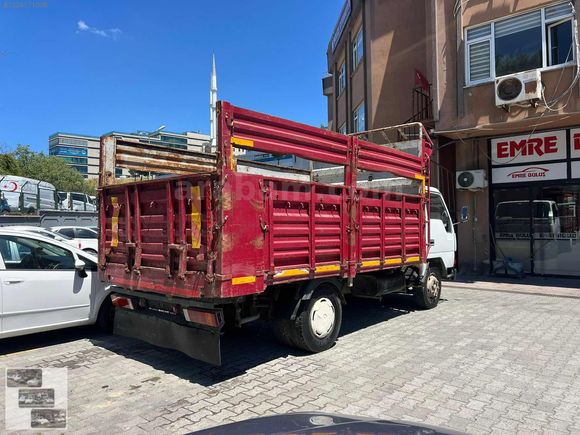 1993 MODEL MITSUBİSHİ FE 449 CANTER