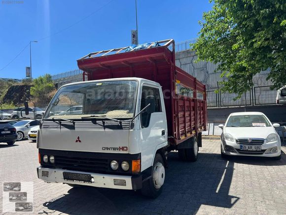 1993 MODEL MITSUBİSHİ FE 449 CANTER