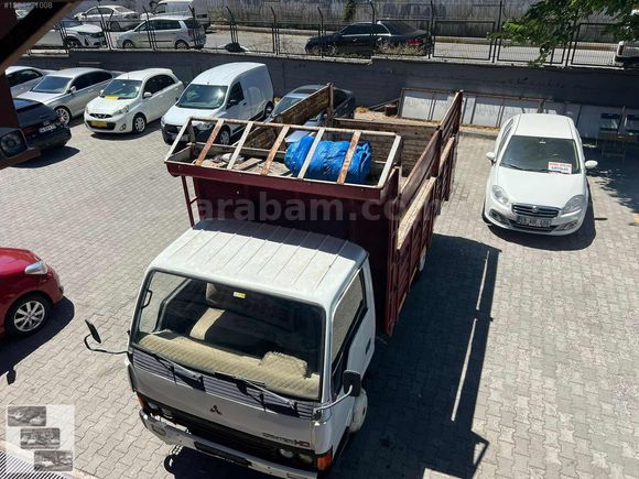 1993 MODEL MITSUBİSHİ FE 449 CANTER
