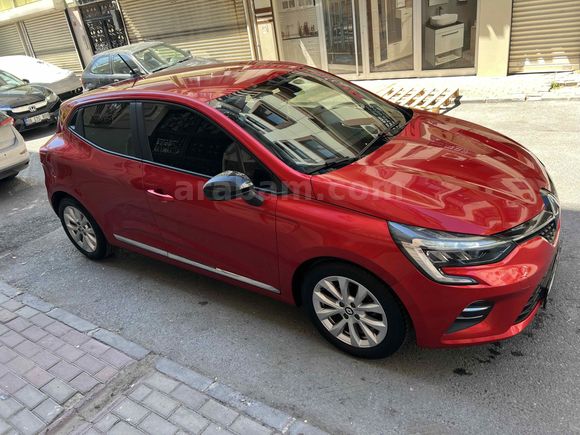 Sahibinden Renault Clio 1.0 TCe Touch 2022 Model 