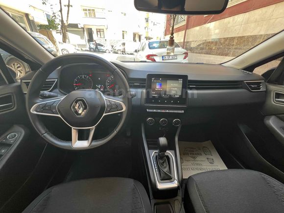 Sahibinden Renault Clio 1.0 TCe Touch 2022 Model 