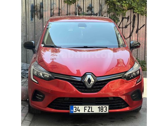 Sahibinden Renault Clio 1.0 TCe Touch 2022 Model 