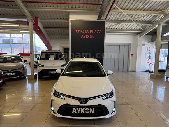 2022 TOYOTA COROLLA 1.8 HYBRID DREAM e-CVT