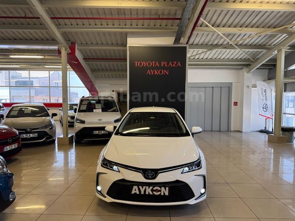 2022 TOYOTA COROLLA 1.8 HYBRID DREAM e-CVT