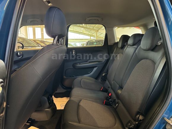 2020 MINI COUNTRYMAN 1.5 Classic