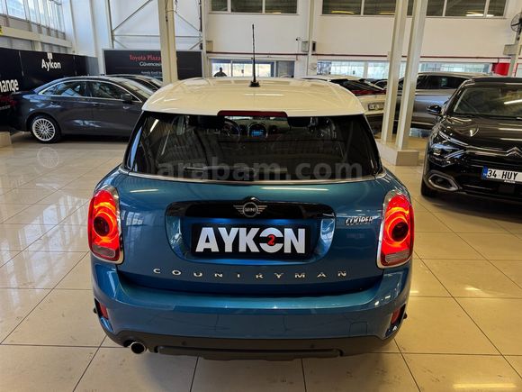2020 MINI COUNTRYMAN 1.5 Classic