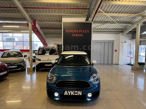 2020 MINI COUNTRYMAN 1.5 Classic