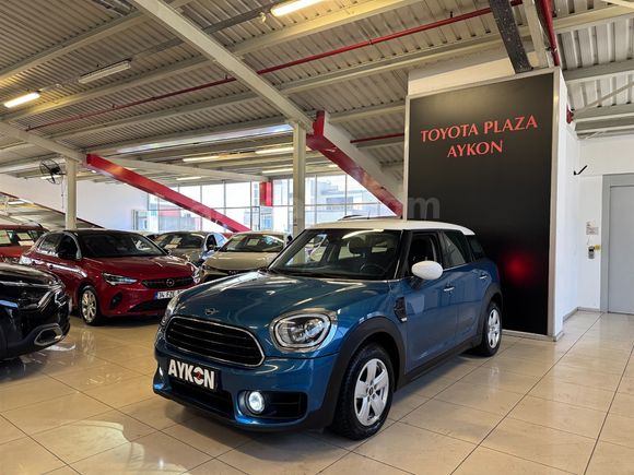 2020 MINI COUNTRYMAN 1.5 Classic