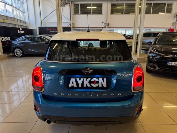 2020 MINI COUNTRYMAN 1.5 Classic