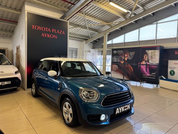 2020 MINI COUNTRYMAN 1.5 Classic