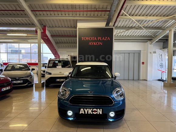 2020 MINI COUNTRYMAN 1.5 Classic