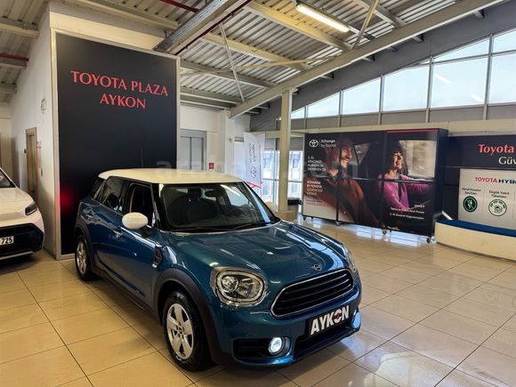 2020 MINI COUNTRYMAN 1.5 Classic