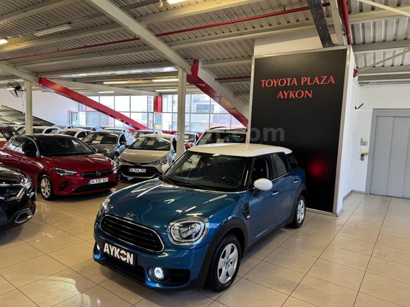2020 MINI COUNTRYMAN 1.5 Classic
