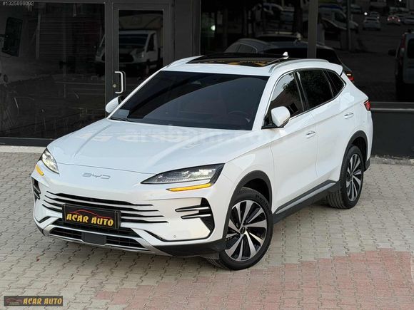 2024 - BYD - SEAL U DM-I -HATASIZ -BOYASIZ -İÇİ TABA -45.000 KM