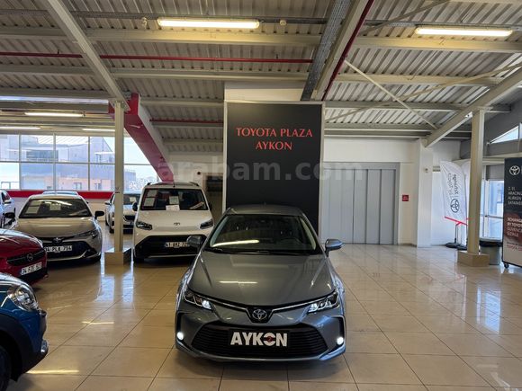 2022 TOYOTA COROLLA 1.8 HYBRID DREAM e-CVT