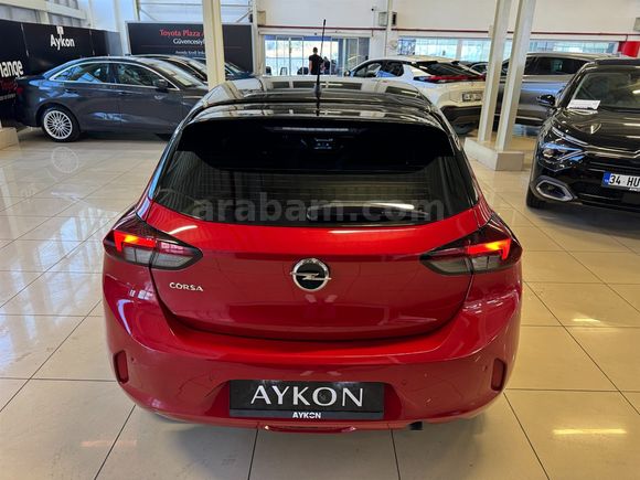 2022 OPEL CORSA 1.2 ELEGANCE