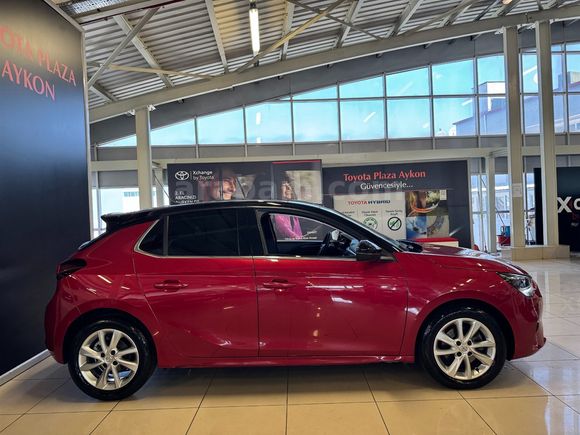 2022 OPEL CORSA 1.2 ELEGANCE