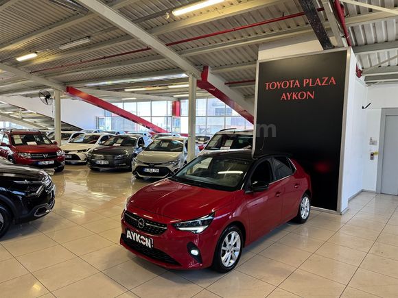 2022 OPEL CORSA 1.2 ELEGANCE