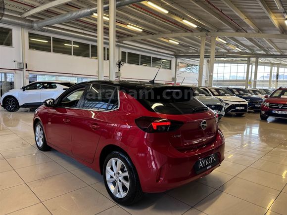 2022 OPEL CORSA 1.2 ELEGANCE