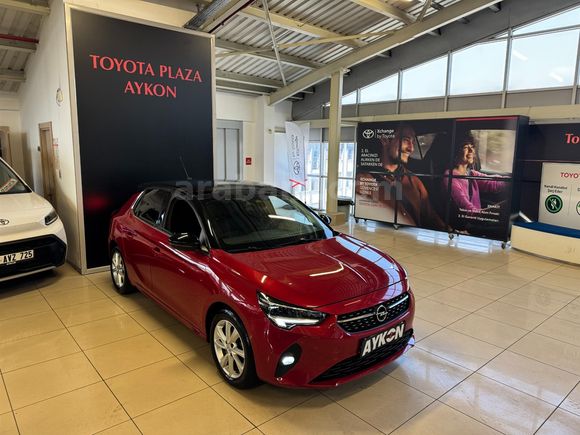 2022 OPEL CORSA 1.2 ELEGANCE