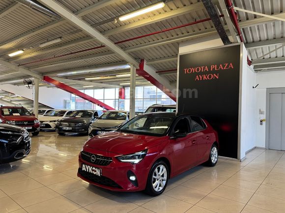 2022 OPEL CORSA 1.2 ELEGANCE