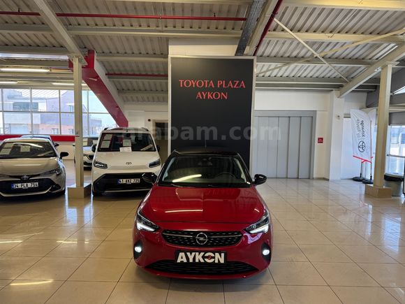 2022 OPEL CORSA 1.2 ELEGANCE
