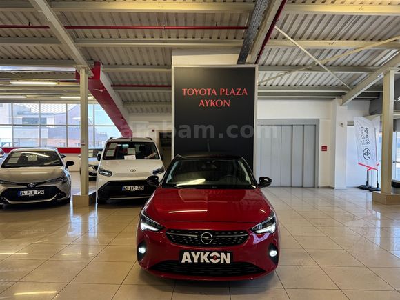 2022 OPEL CORSA 1.2 ELEGANCE