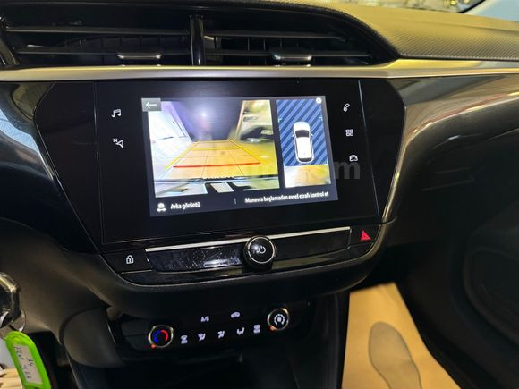 2022 OPEL CORSA 1.2 ELEGANCE