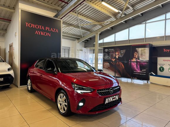2022 OPEL CORSA 1.2 ELEGANCE