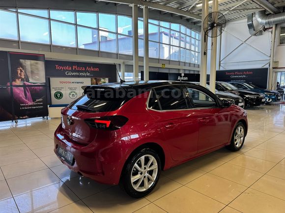 2022 OPEL CORSA 1.2 ELEGANCE