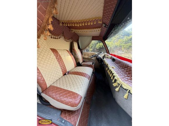 DOĞAN OTO'DAN 1996 MITSUBISHI FE449 TENTELİ KASA 6 LASTİK SIFIR