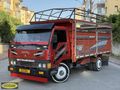 DOĞAN OTO'DAN 1996 MITSUBISHI FE449 TENTELİ KASA 6 LASTİK SIFIR