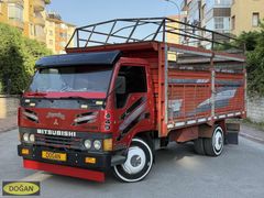 DOĞAN OTO'DAN 1996 MITSUBISHI FE449 TENTELİ KASA 6 LASTİK SIFIR