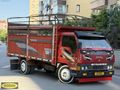 DOĞAN OTO'DAN 1996 MITSUBISHI FE449 TENTELİ KASA 6 LASTİK SIFIR