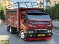 DOĞAN OTO'DAN 1996 MITSUBISHI FE449 TENTELİ KASA 6 LASTİK SIFIR
