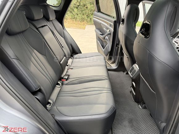 2025 BYD SEAL U DM-I PHEV - ORJİNAL BOYASIZ