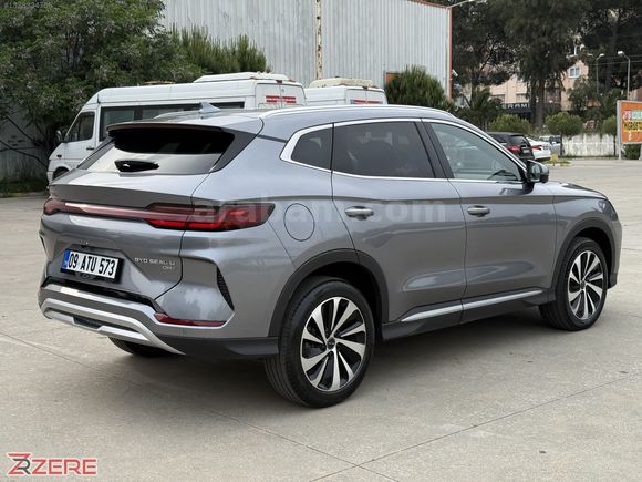 2025 BYD SEAL U DM-I PHEV - ORJİNAL BOYASIZ
