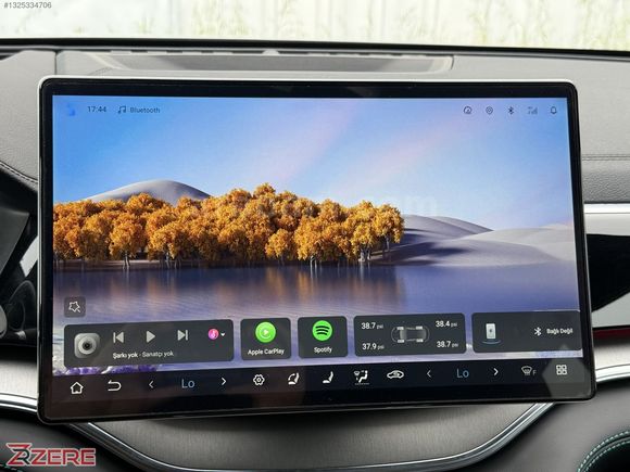 2025 BYD SEAL U DM-I PHEV - ORJİNAL BOYASIZ