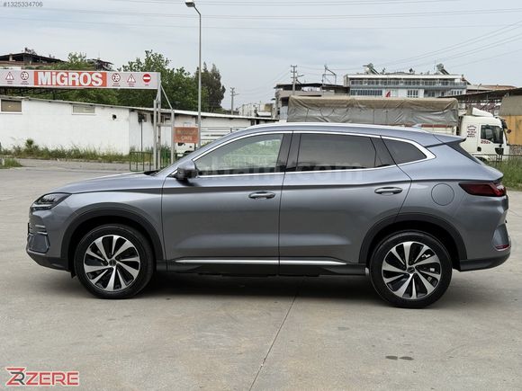 2025 BYD SEAL U DM-I PHEV - ORJİNAL BOYASIZ