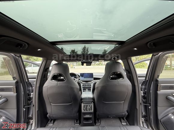 2025 BYD SEAL U DM-I PHEV - ORJİNAL BOYASIZ