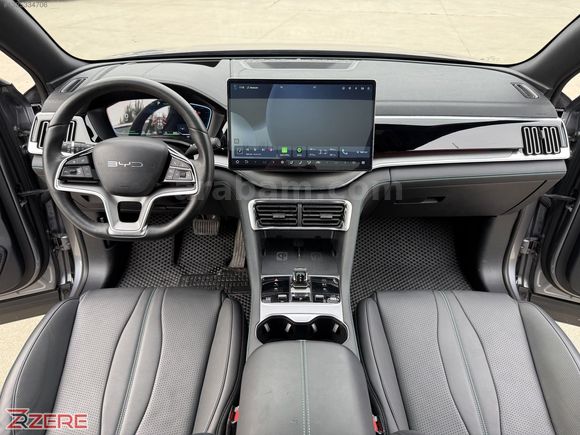 2025 BYD SEAL U DM-I PHEV - ORJİNAL BOYASIZ