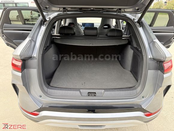 2025 BYD SEAL U DM-I PHEV - ORJİNAL BOYASIZ