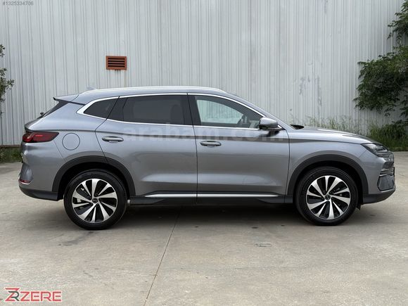 2025 BYD SEAL U DM-I PHEV - ORJİNAL BOYASIZ